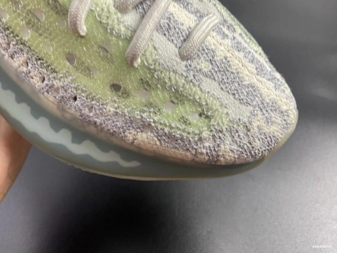 Yeezy 380 GW0304 Alien Blue Adidas Boost 0725
